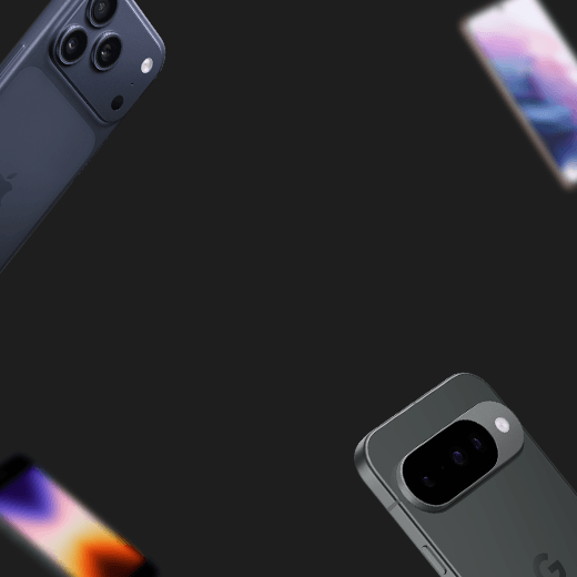 Refurbished phones.