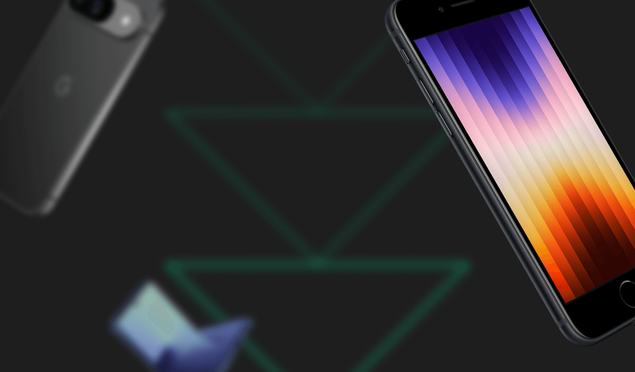 Refurbished handsets